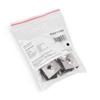 Комплектующие для профиля Led Strip ALM005MT — фото 4, Комплектующие для освещения