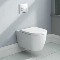 Товар: SAPPHIRE Унитаз подвесной безободковый со встр. форсункой биде со скрытым креплением с гигиеническим покрытием в комплекте с сиденьем микролифт SP26BM+ 223BT - фото 2 SAPPHIRE Унитаз подвесной безободковый со встр. форсункой биде со скрытым креплением с гигиеническим покрытием в комплекте с сиденьем микролифт SP26BM+ 223BT — фото 2, Подвесные унитазы