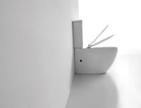 Унитаз напольный CeramaLux арт-2176 — фото 4, Напольные унитазы