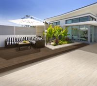 Плитка Идальго Граните Вуд Классик Софт Светло-бежевый 1200x195 LMR (1,638 кв.м.) — фото 3, Керамическая плитка