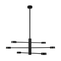 Потолочный светильник Freya арт-FR5363CL-06B — фото 4, Подвесные светильники