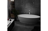 Ванна акриловая Vayer Boomerang (EH) OVAL ETNA 1940x1000 c панелью ( монолит) Гл000010198 — фото 1, Экраны для ванн