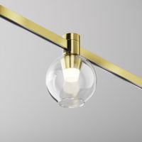 Трековый светильник Technical TR148-1-3W3K-BS — фото 10, Трековые светильники