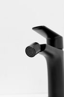 Смеситель для биде Allen Brau Eclipse 2.0 черный матовый арт-5.E1A10-31 — фото 2, Смесители для биде