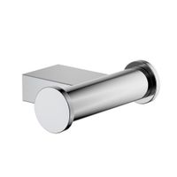 Крючок двойной Timo Luiro 18512/00 хром — фото 1, Крючки для полотенец