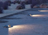 Встраиваемый светильник Outdoor O044DL-L1S3K1 — фото 3, Уличное освещение