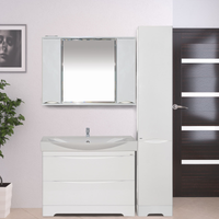 Товар: Шкаф-пенал арт-П-Элв-01035-011П - фото 3 Шкаф-пенал арт-П-Элв-01035-011П — фото 3, Пеналы для ванной комнаты