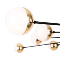 Потолочный светильник Freya FR5242CL-24B — фото 6, Подвесные светильники