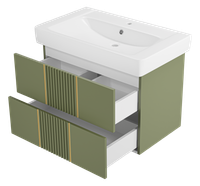 Тумба под раковину арт-VEG-09080-0802Я — фото 3, Тумбы под раковину