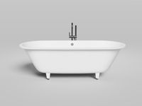 Товар: Ванна встраиваемая ORNELLA AXIS 190x90 покраска по RAL полностью 103412GF - фото 16 Ванна встраиваемая ORNELLA AXIS 190x90 покраска по RAL полностью 103412GF — фото 16, Ванны