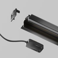 Комплектующие для систем освещения с токоведущими элементами Technical TRA084B-12B-50 — фото 2, Комплектующие для освещения