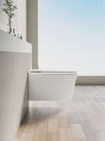 Товар: Унитаз подвесной Allen Brau Smart белый, с функцией биде арт-4.I1001.20 - фото 6 Унитаз подвесной Allen Brau Smart белый, с функцией биде арт-4.I1001.20 — фото 6, Подвесные унитазы