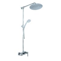 Смеситель Zambezi для душа с керамическим переключателем, ZA082.5/5 — фото 1, Смеситель для душа