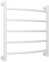 Полотенцесушитель водяной Сунержа Галант+ 600х600 Матовый белый 30-0200-6060 — фото 4, Водяные полотенцесушители