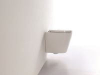 Унитаз подвесной CeramaLux арт-5178 — фото 3, Подвесные унитазы