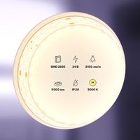 Товар: Светодиодная лента Led Strip 20031 - фото 5 Светодиодная лента Led Strip 20031 — фото 5, Светодиодная подсветка