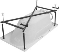 Каркас сварной для акриловой ванны Aquanet West 170 00183557 — фото 1, Комплектующие