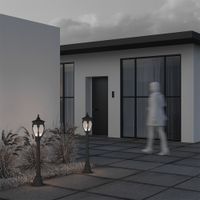 Ландшафтный светильник Outdoor O414FL-01BZ1 — фото 6, Уличное освещение