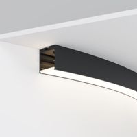 Профиль Led Strip арт-ALM-3535R-B-D-45°-1.5M — фото 10, Комплектующие для освещения