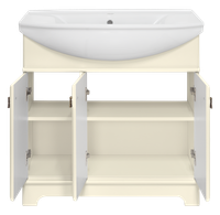 Тумба под раковину арт-П-Лвр01085-1014 — фото 1, Тумбы под раковину