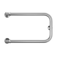 Полотенцесушитель водяной Terminus П-образный (1&quot;) БШ 32х50 4620768881435 — фото 1, Водяные полотенцесушители