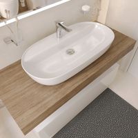 BOND Донный клапан универсальный для раковины хромированный арт-BV0300 — фото 7, Донные клапаны