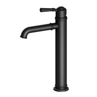 Смеситель для раковины-чаши Timo Arisa 5311/03F черный — фото 3, Смесители для раковины