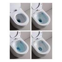 Товар: Унитаз Artceram File 2.0 подвесной безободковый saniglaze турбо смыв the.reel цвет белый арт-FLV006 01 00 - фото 4 Унитаз Artceram File 2.0 подвесной безободковый saniglaze турбо смыв the.reel цвет белый арт-FLV006 01 00 — фото 4, Подвесные унитазы