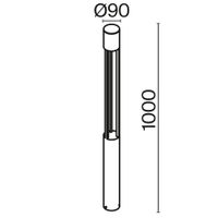 Ландшафтный светильник Outdoor O427FL-L12GF3K — фото 8, Уличное освещение