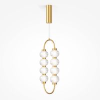 Товар: Подвесной светильник Maytoni арт-MOD555PL-L11G3K - фото 8 Подвесной светильник Maytoni арт-MOD555PL-L11G3K — фото 8, Подвесные светильники