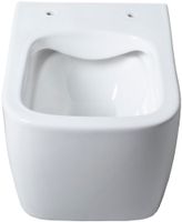 Унитаз подвесной Allen Brau Liberty 4.32003.20 белый глянец — фото 1, Подвесные унитазы