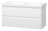 Тумба под раковину арт-Э-Али01100-011П2Я — фото 5, Тумбы под раковину