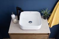 Товар: Раковина накладная Aquanet арт-CITY-1 - фото 9 Раковина накладная Aquanet арт-CITY-1 — фото 9, Раковины накладные
