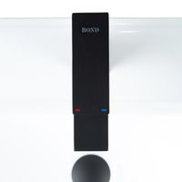 Товар: BOND Smart Смеситель однорычажный без донного клапана для раковины арт-B67-2188 - фото 14 BOND Smart Смеситель однорычажный без донного клапана для раковины арт-B67-2188 — фото 14, Смесители для раковины