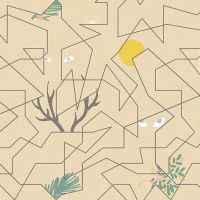 Обои 36 24862 Origins арт. арт-ALS4002 — фото 1, Обои для стен