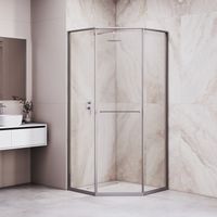 Душевой уголок RGW SV-82Gr "L" 800x1200 33328282-110L — фото 2, Душевые уголки