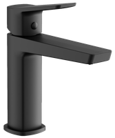 Смеситель для раковины BELZ, черный арт-B10715-7 — фото 1, Смесители для раковины