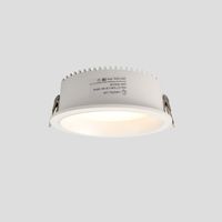 Светильник встраиваемый арт-CLT 529C135 WH 3000K — фото 7, Точечные светильники