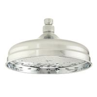 ROMA Верхний душ, d-200 mm., хром 29823 — фото 1, Верхние души