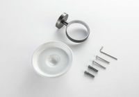 БЕТТА мыльница, оружейная сталь арт-AQ4603BGM — фото 2, Мыльницы