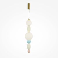 Подвесной светильник Maytoni MOD297PL-L24BS3K — фото 3, Подвесные светильники