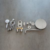 Смеситель Lemark Linara для душа, встраиваемый арт-LM0429C — фото 6, Встраиваемые душевые комплекты