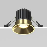 Товар: Встраиваемый светильник Technical DL058-7W4K-BS - фото 4 Встраиваемый светильник Technical DL058-7W4K-BS — фото 4, Точечные светильники