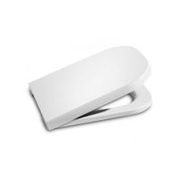 GAP CLEAN RIM Сиденье и крышка для напольного унитаза, дюропласт., с механизмом Soft-Closing, белое. 7801732004 — фото 1, Сиденья для унитаза