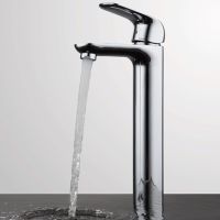 Товар: Смеситель для раковины D&K Venice DA1022001, хром - фото 1 Смеситель для раковины D&K Venice DA1022001, хром — фото 1, Смесители для раковины