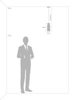 Подвесной светильник Freya арт-FR8011PL-01GB — фото 6, Подвесные светильники