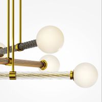 Товар: Подвесной светильник Maytoni MOD287PL-06BS - фото 2 Подвесной светильник Maytoni MOD287PL-06BS — фото 2, Подвесные светильники