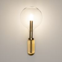 Настенный светильник (бра) Maytoni MOD333WL-01BS — фото 11, Бра