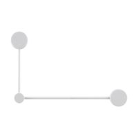 Товар: Настенный светильник (бра) Freya FR5363WL-02W - фото 1 Настенный светильник (бра) Freya FR5363WL-02W — фото 1, Бра