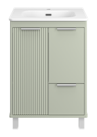 Тумба под раковину арт-RIS-06060-0842Я — фото 1, Тумбы под раковину